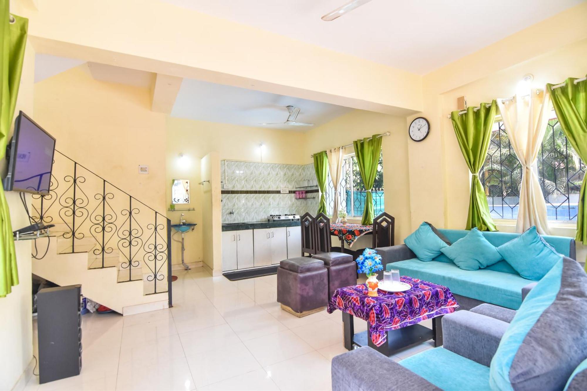 Ll Empyrean Stay Ll 2Bhk Ll Valentina Villa Ll โลนาวาลา ภายนอก รูปภาพ