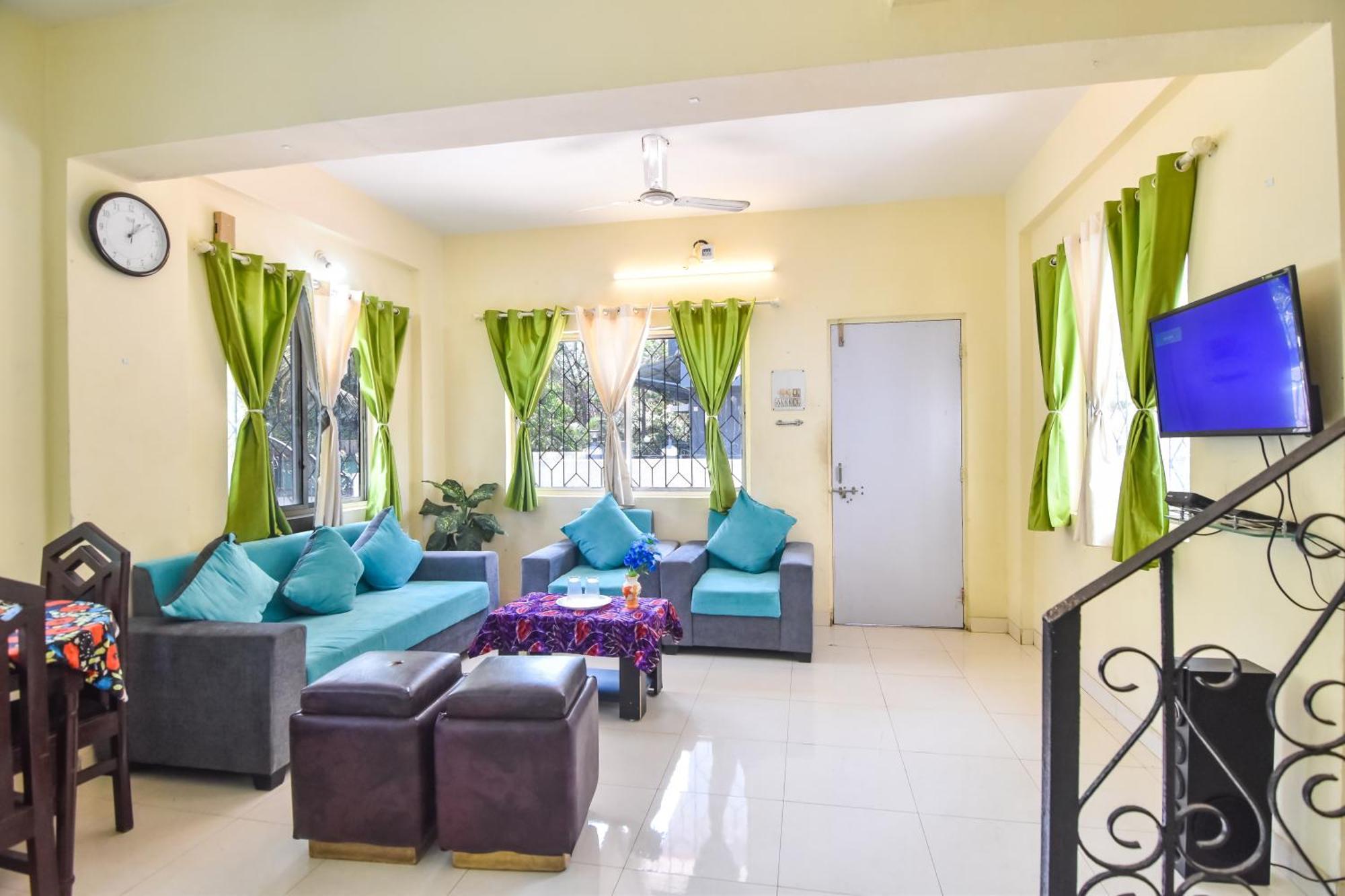 Ll Empyrean Stay Ll 2Bhk Ll Valentina Villa Ll โลนาวาลา ภายนอก รูปภาพ