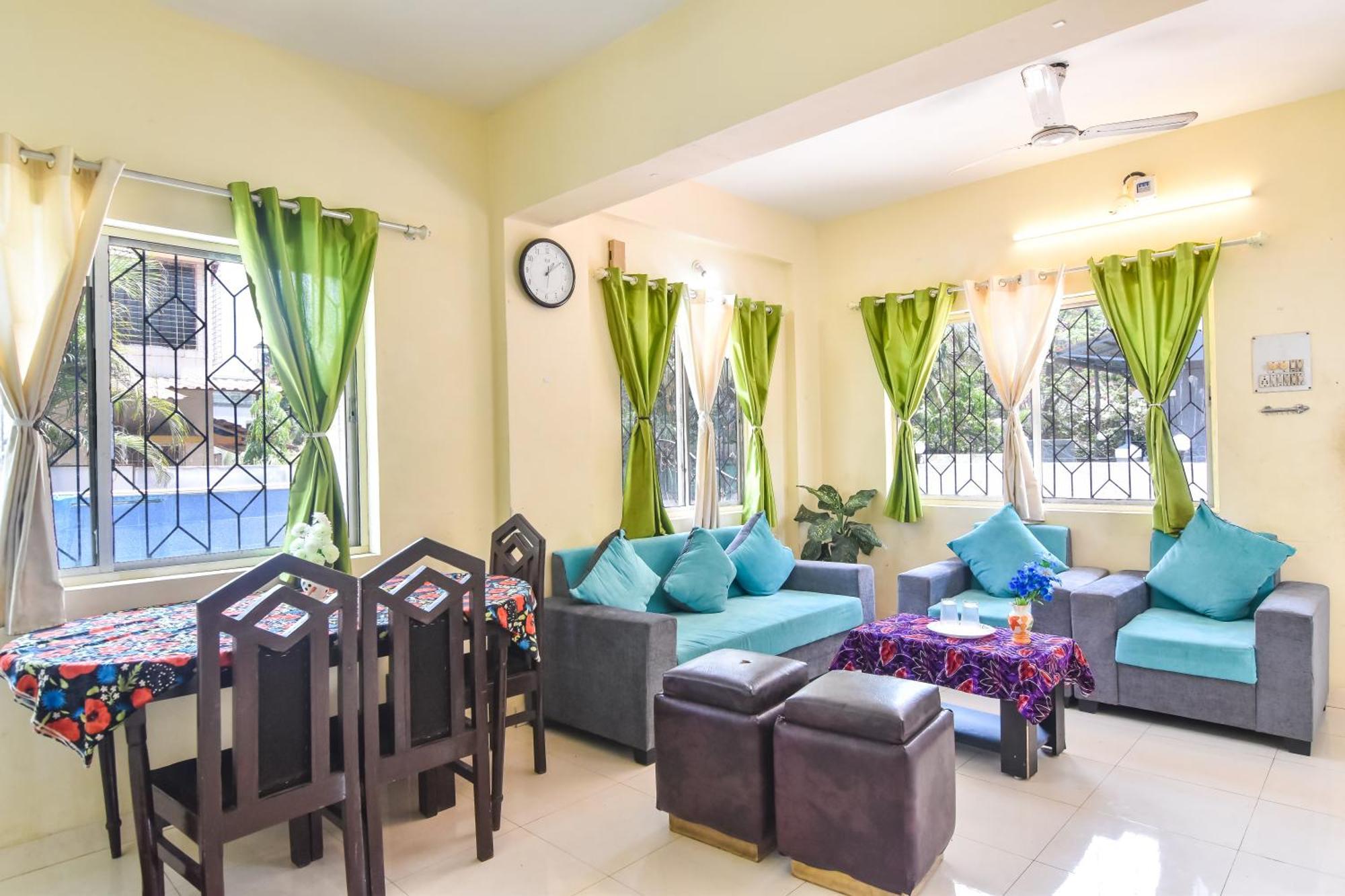Ll Empyrean Stay Ll 2Bhk Ll Valentina Villa Ll โลนาวาลา ภายนอก รูปภาพ