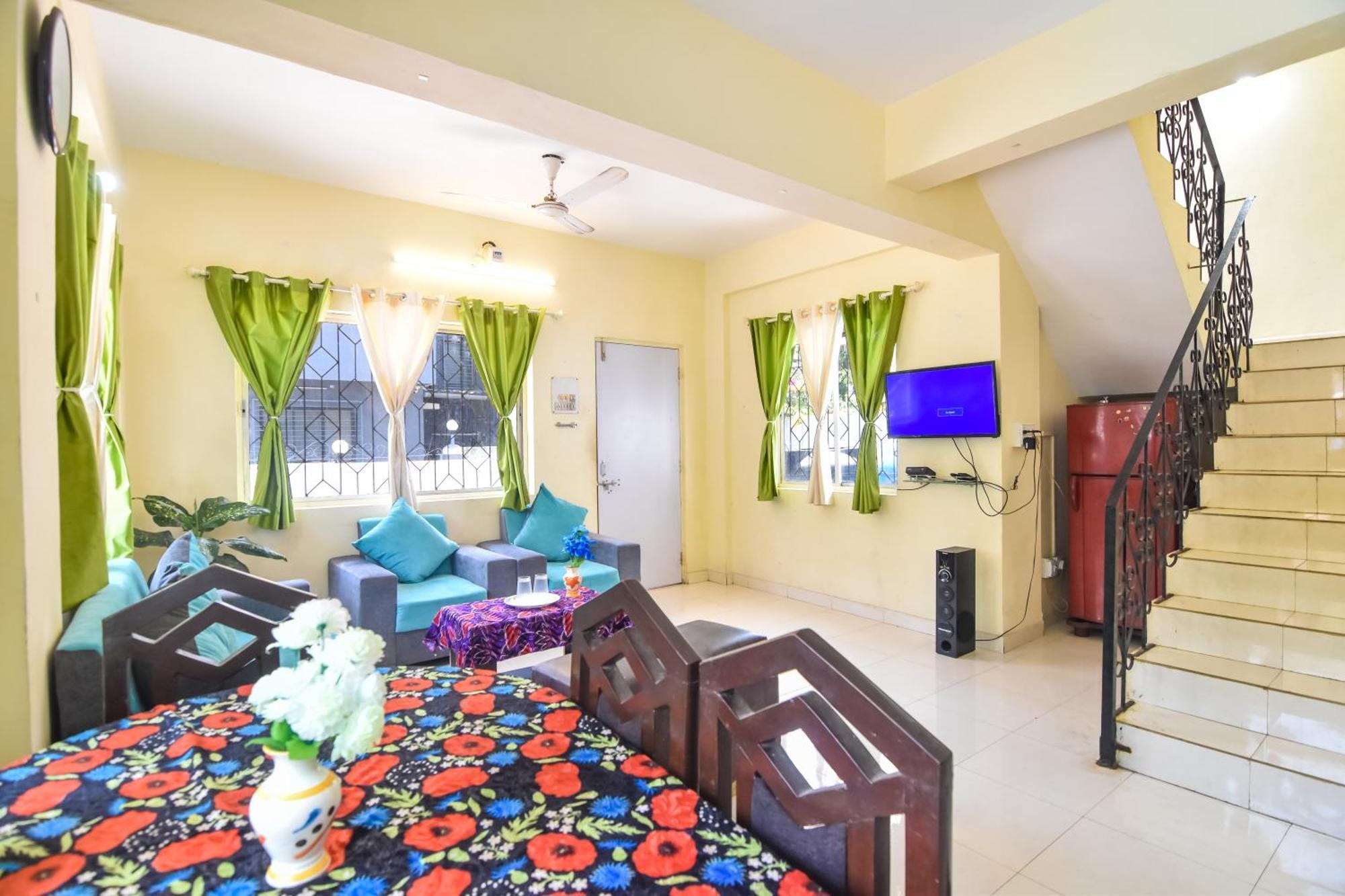 Ll Empyrean Stay Ll 2Bhk Ll Valentina Villa Ll โลนาวาลา ภายนอก รูปภาพ