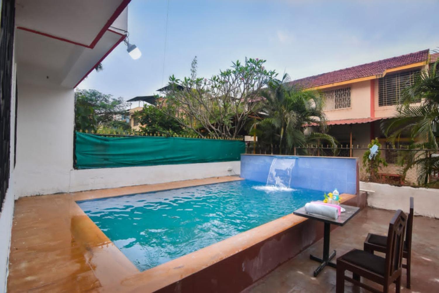 Ll Empyrean Stay Ll 2Bhk Ll Valentina Villa Ll โลนาวาลา ภายนอก รูปภาพ